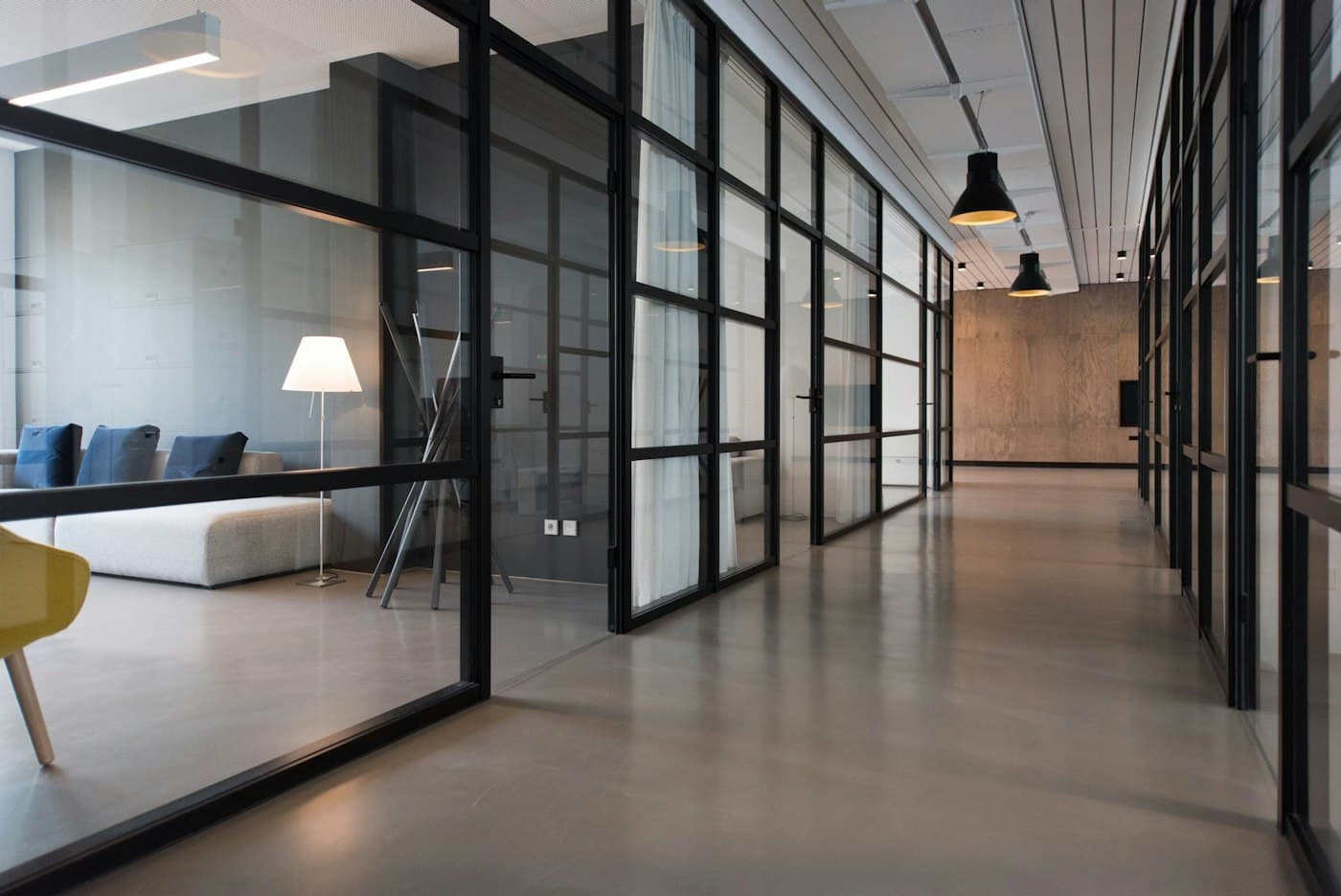 An evening shift of billers working for US clients